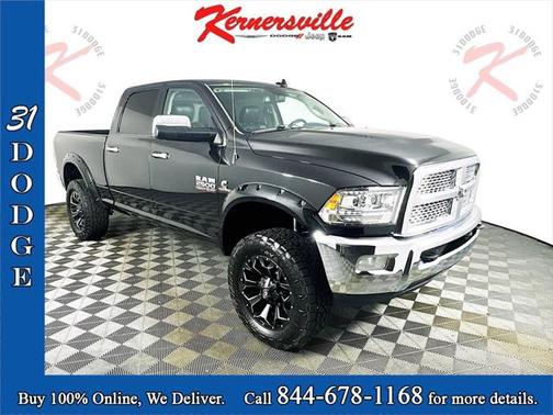 2015 RAM 2500 Laramie