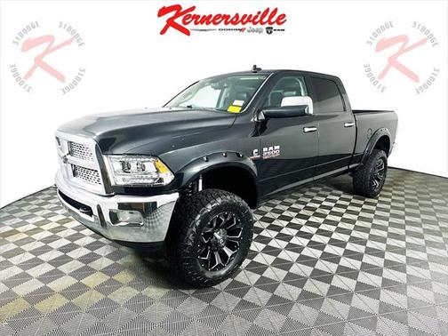 2015 RAM 2500 Laramie