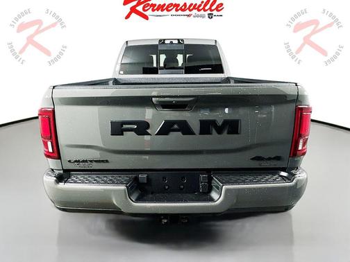 2026 RAM 3500 Limited Mega Cab 4x4 6'4' Box