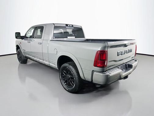 2026 RAM 3500 Limited Mega Cab 4x4 6'4' Box