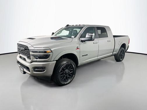 2026 RAM 3500 Limited Mega Cab 4x4 6'4' Box