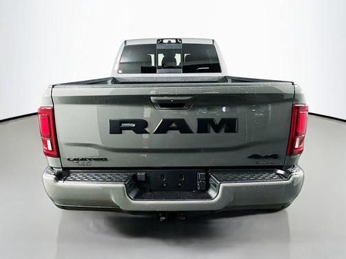 2026 RAM 3500 Limited Mega Cab 4x4 6'4' Box