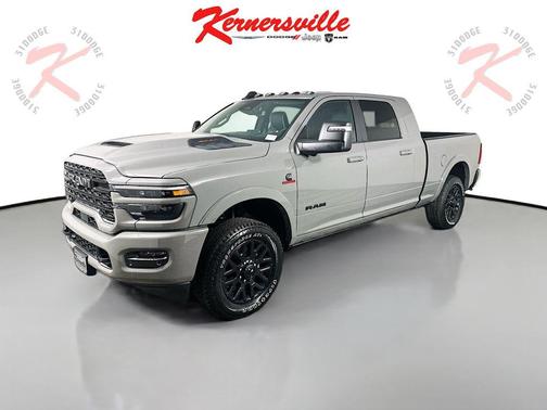 2026 RAM 3500 Limited Mega Cab 4x4 6'4' Box