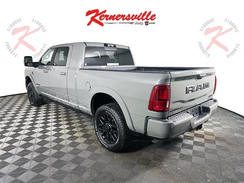 2026 RAM 3500 Limited Mega Cab 4x4 6'4' Box