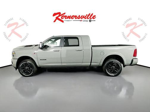 2026 RAM 3500 Limited Mega Cab 4x4 6'4' Box