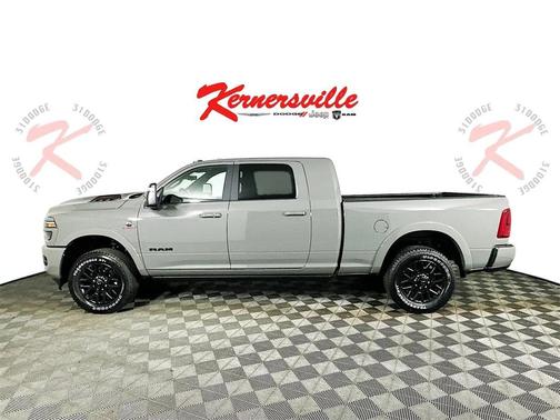 2026 RAM 3500 Limited Mega Cab 4x4 6'4' Box