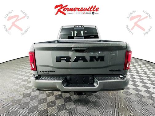 2026 RAM 3500 Limited Mega Cab 4x4 6'4' Box