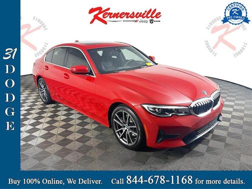 2022 BMW 330 330i