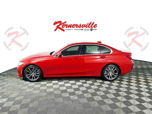 2022 BMW 330 330i
