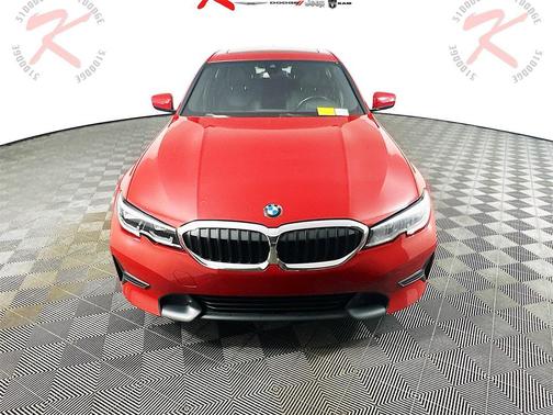 2022 BMW 330 330i