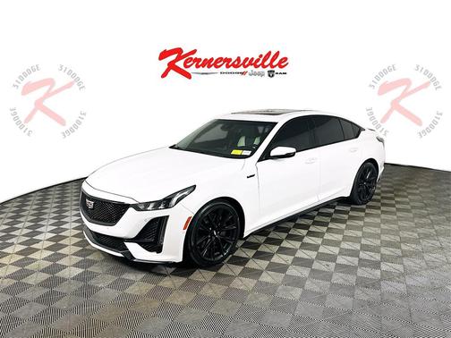 2021 Cadillac CT5 V-Series