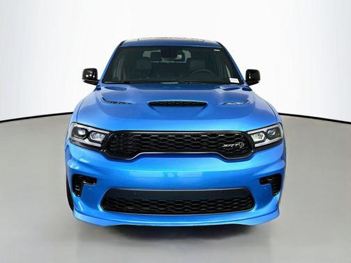 B5 Blue 2026 Dodge Durango SRT Hellcat AWD
