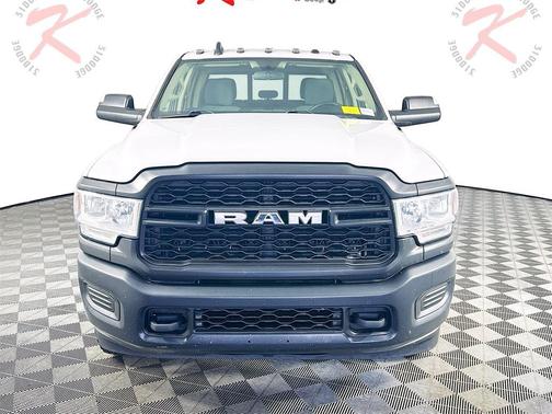 2020 RAM 3500 Tradesman Crew Cab 4x4 8' Box