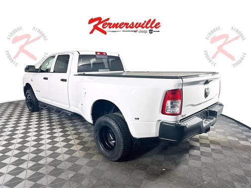 2020 RAM 3500 Tradesman Crew Cab 4x4 8' Box