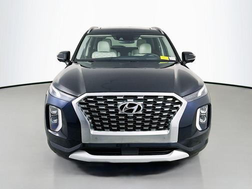 Moonlight Cloud 2022 Hyundai PALISADE Limited