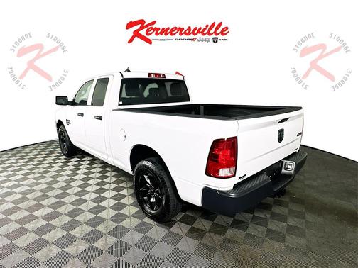 2024 RAM 1500 Tradesman