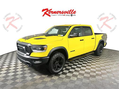 2023 RAM 1500 Rebel