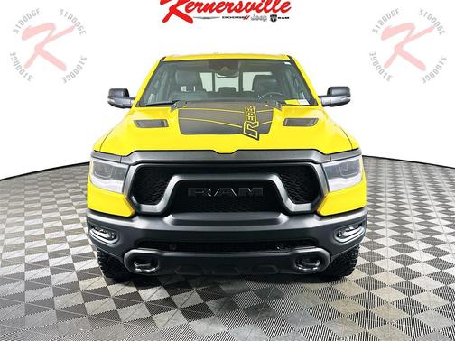 2023 RAM 1500 Rebel