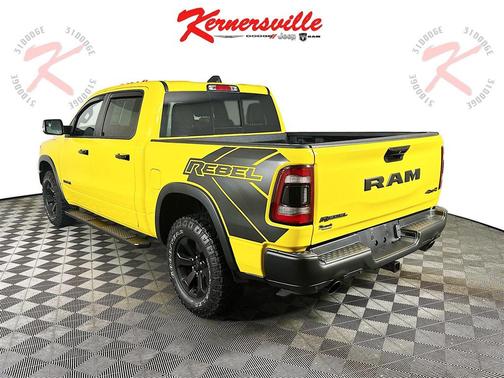 2023 RAM 1500 Rebel