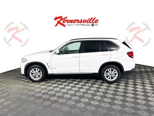 2015 BMW X5 sDrive35i