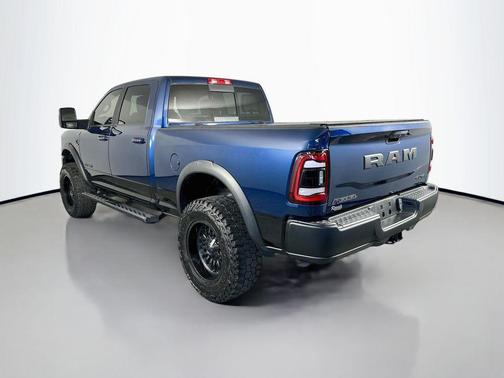 Patriot Blue Pearlcoat 2024 RAM 2500 Power Wagon