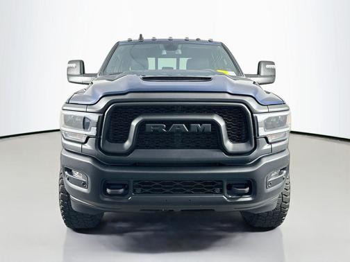 Patriot Blue Pearlcoat 2024 RAM 2500 Power Wagon