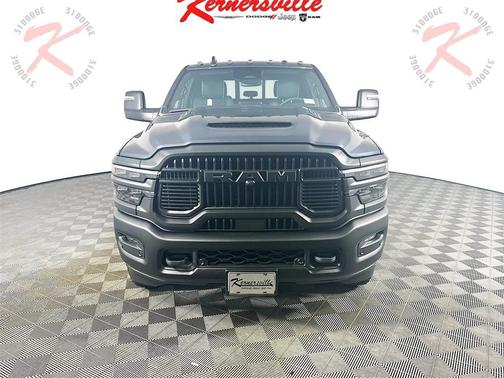 2026 RAM 2500 Rebel