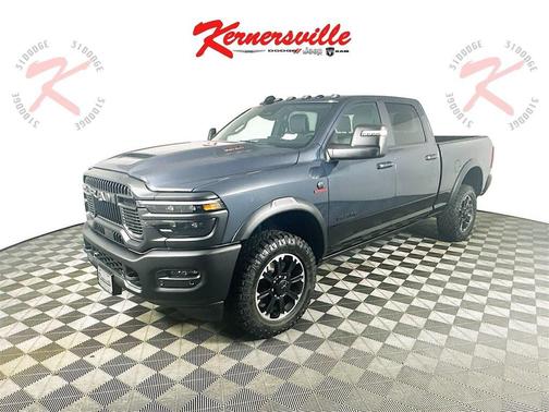 2026 RAM 2500 Rebel