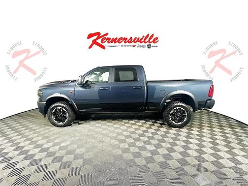 2026 RAM 2500 Rebel