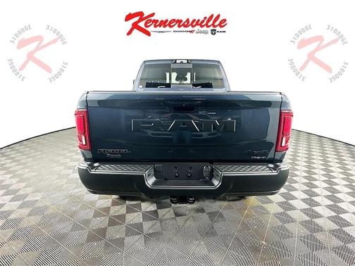 2026 RAM 2500 Rebel
