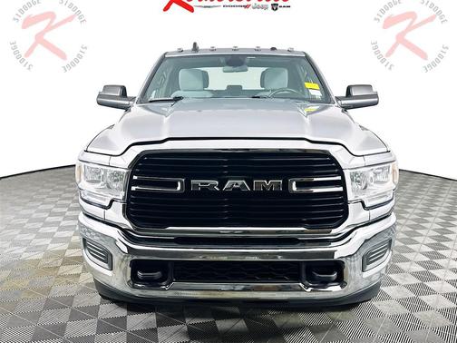 2021 RAM 2500 Big Horn Crew Cab 4x4 6'4' Box