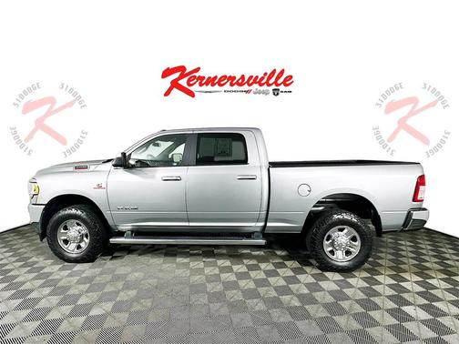2021 RAM 2500 Big Horn Crew Cab 4x4 6'4' Box