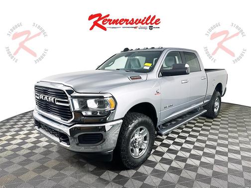 2021 RAM 2500 Big Horn Crew Cab 4x4 6'4' Box