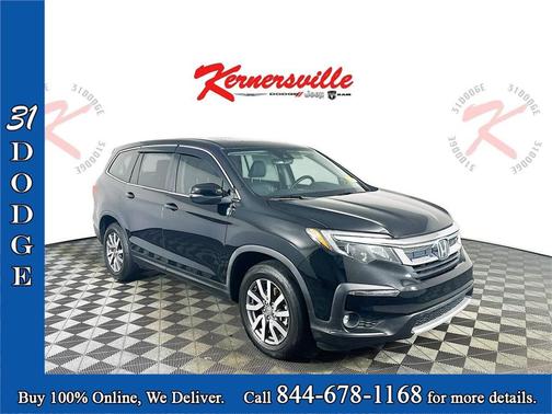 2021 Honda Pilot 2WD EX-L