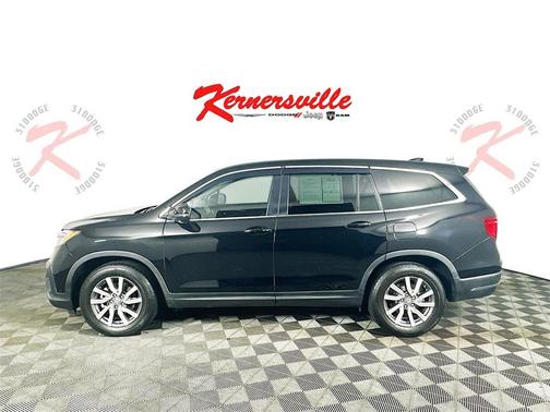 2021 Honda Pilot 2WD EX-L