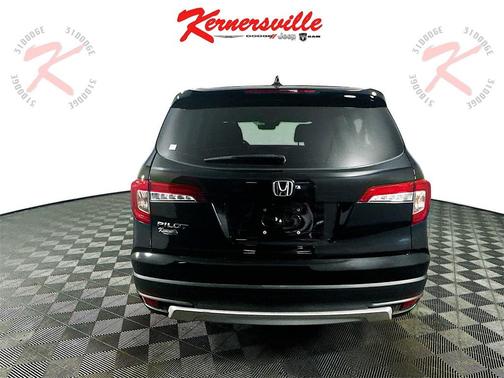 2021 Honda Pilot 2WD EX-L