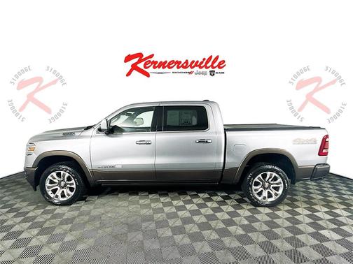 2022 RAM 1500 Longhorn