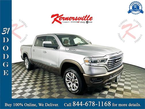 2022 RAM 1500 Longhorn
