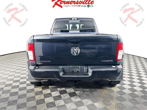 2019 RAM 3500 Big Horn Mega Cab 4x4 6'4' Box