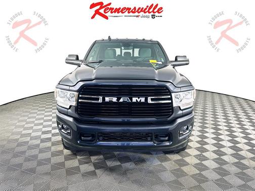 2019 RAM 3500 Big Horn Mega Cab 4x4 6'4' Box
