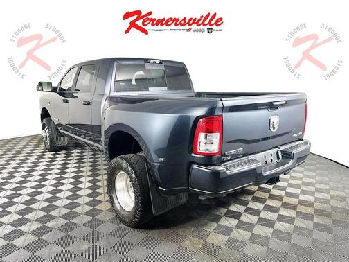 2019 RAM 3500 Big Horn Mega Cab 4x4 6'4' Box