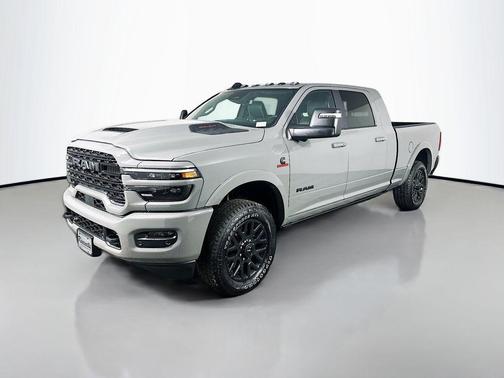 2026 RAM 3500 Limited Mega Cab 4x4 6'4' Box