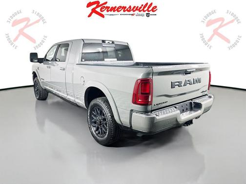 2026 RAM 3500 Limited Mega Cab 4x4 6'4' Box