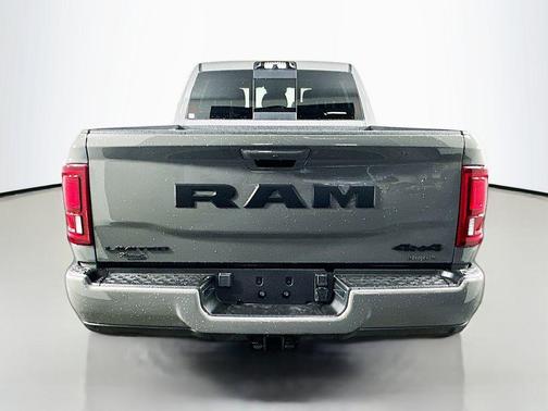 2026 RAM 3500 Limited Mega Cab 4x4 6'4' Box
