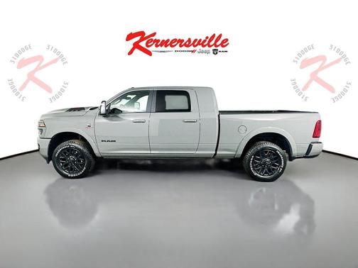 2026 RAM 3500 Limited Mega Cab 4x4 6'4' Box