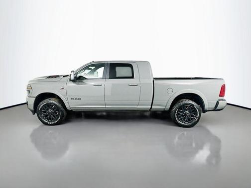 2026 RAM 3500 Limited Mega Cab 4x4 6'4' Box