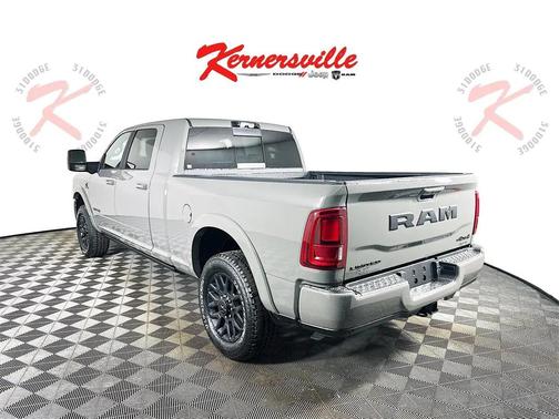 2026 RAM 3500 Limited Mega Cab 4x4 6'4' Box