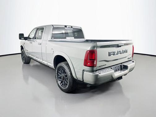 2026 RAM 3500 Limited Mega Cab 4x4 6'4' Box