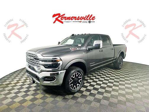 2025 RAM 2500 Limited Crew Cab 4x4 6'4' Box