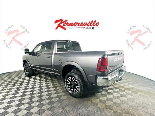 2025 RAM 2500 Limited Crew Cab 4x4 6'4' Box